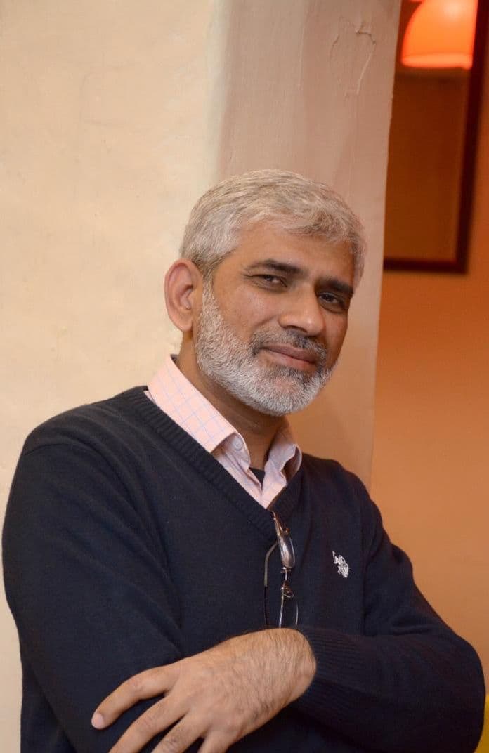 Haroon Ahmed